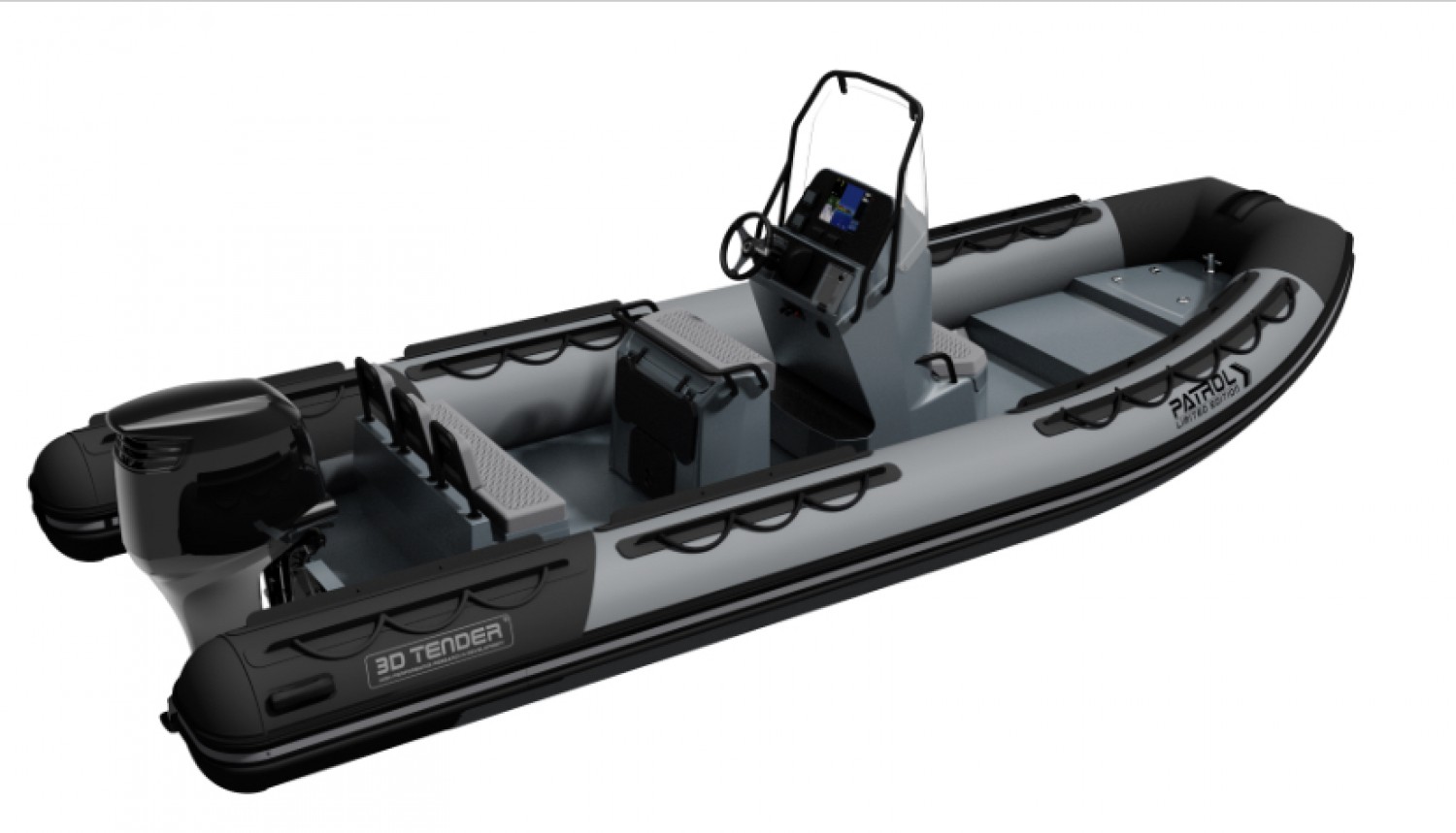 slider 0 3D Tender Patrol 650 Hypalon